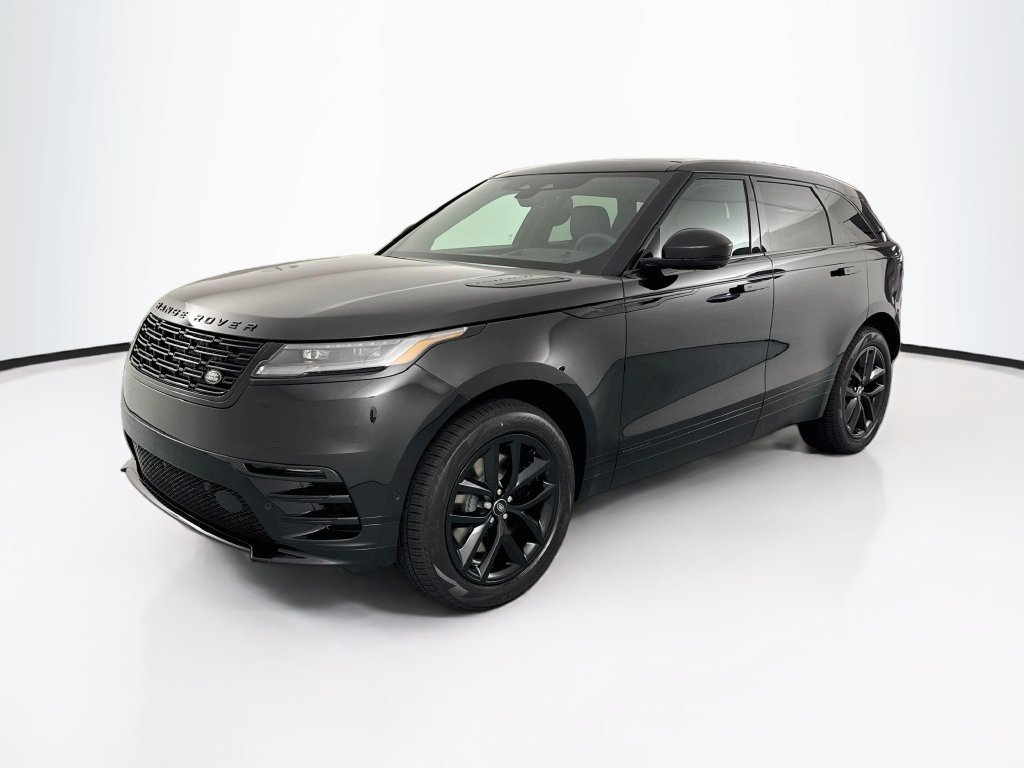 2026 Land Rover Range Rover Velar