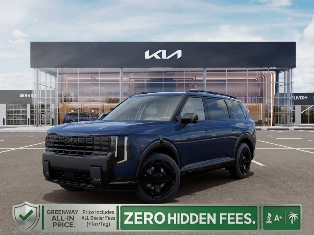 2027 Kia Telluride