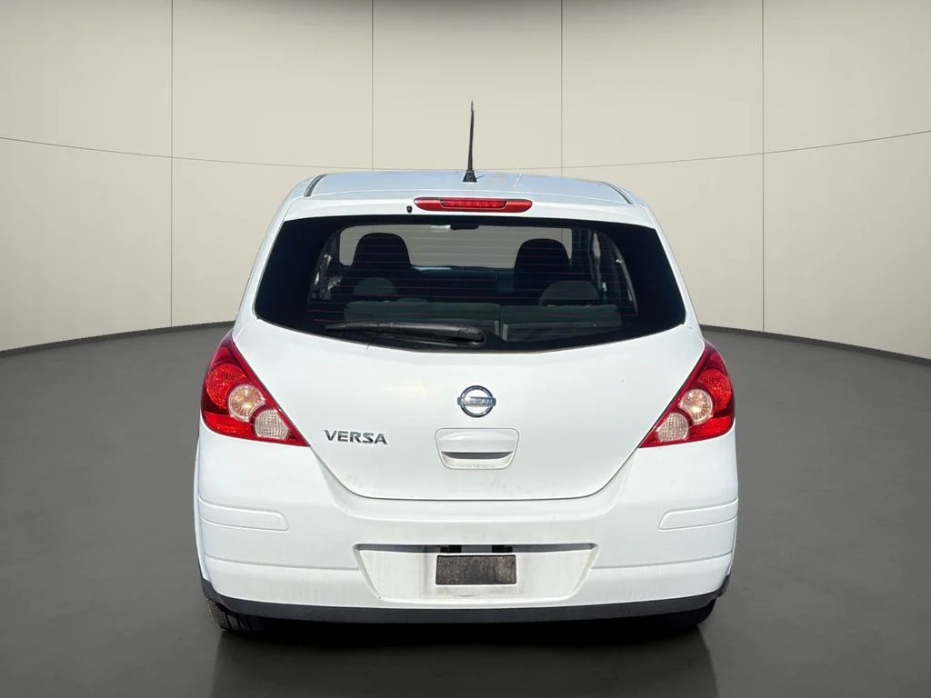 Certified Used 2010 White Nissan 1.8 S image 6