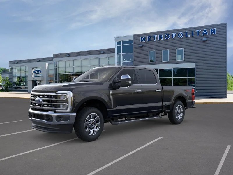 2026 Ford F-350 Lariat 4x4 Crew Cab 6-3/4' Box SRW's photo