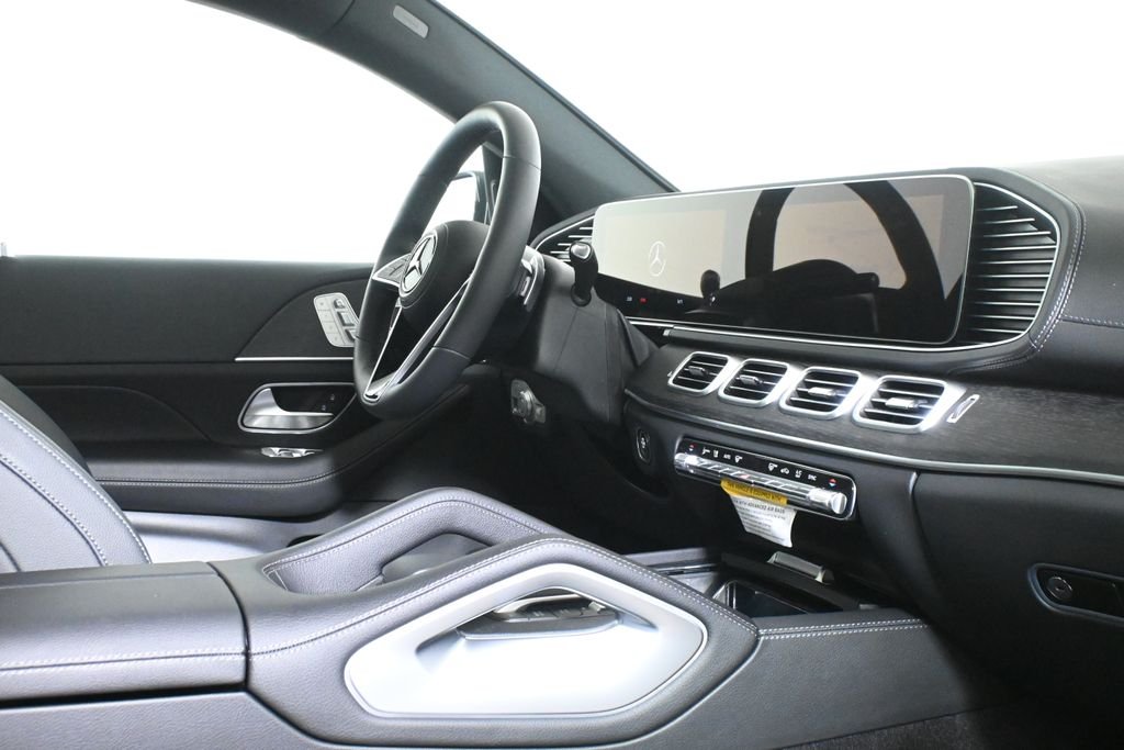 New 2026 Selenite Grey Metallic Mercedes-Benz GLE 450 Coupe image 33