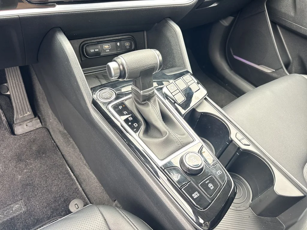 Used 2024 Gray Kia EX image 32