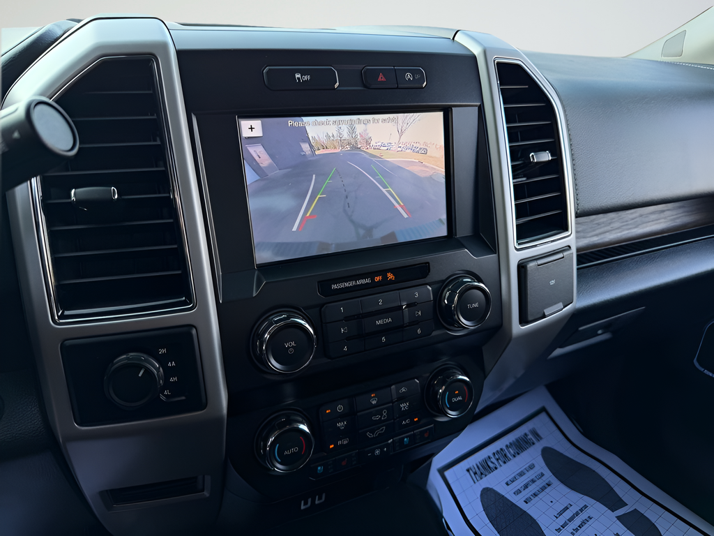 Used 2019 Silver Ford Lariat image 17