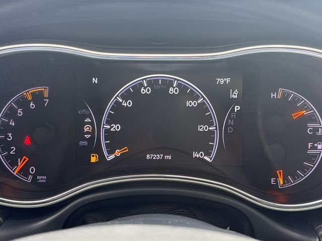 Used 2018 Black Jeep Summit image 26