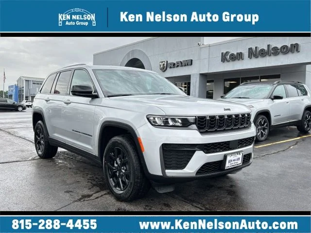 2026 Jeep Grand Cherokee Altitude