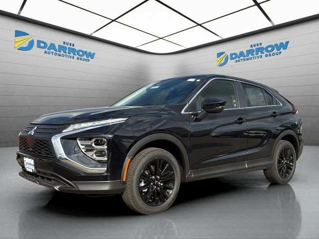 2026 Mitsubishi Eclipse Cross LE S-AWC's photo
