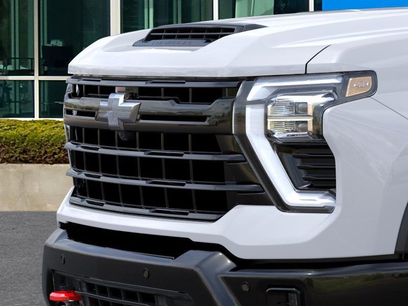 New 2026 Summit White Chevrolet LT image 13