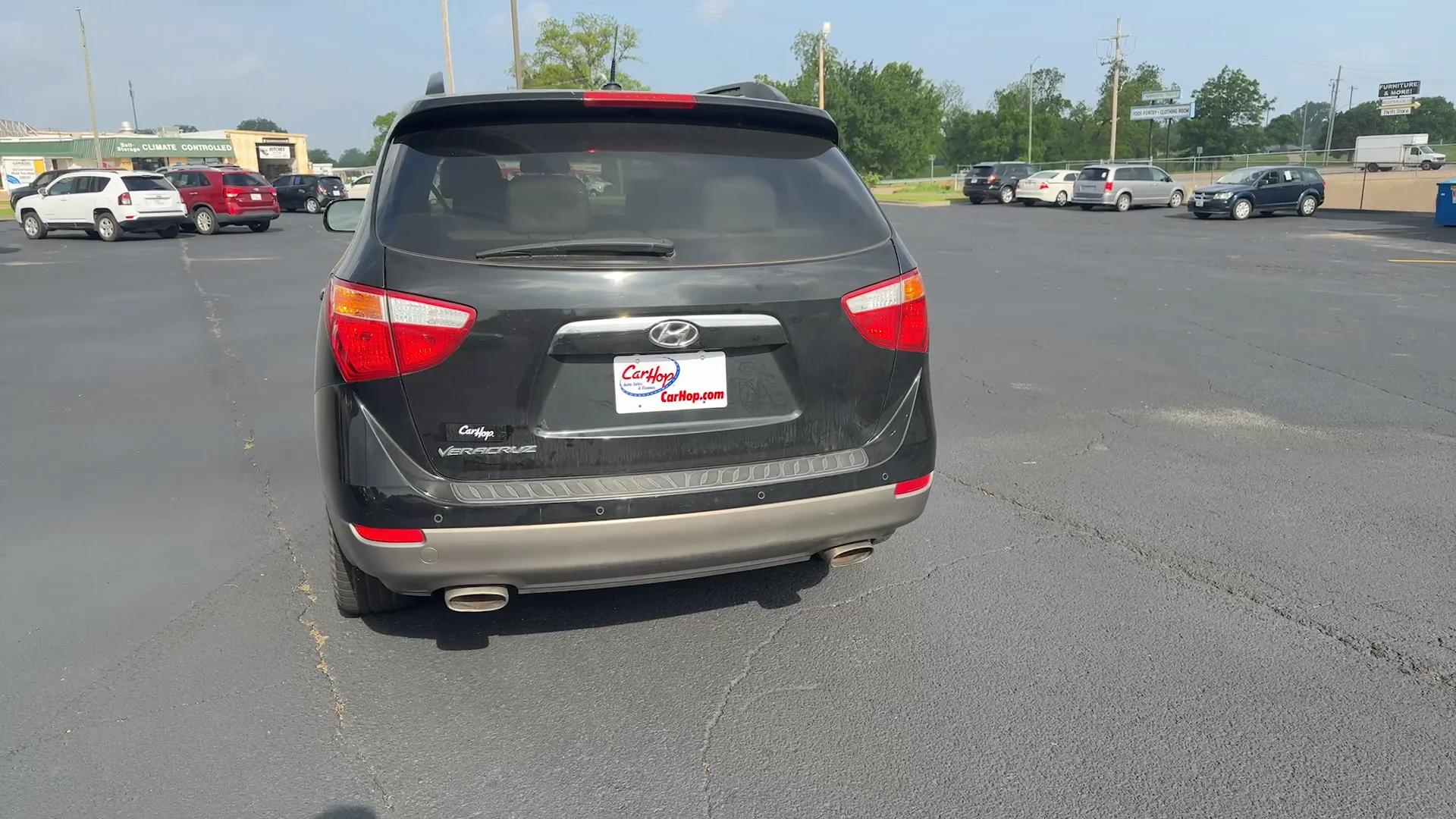 Used 2012 Black Hyundai GLS image 6