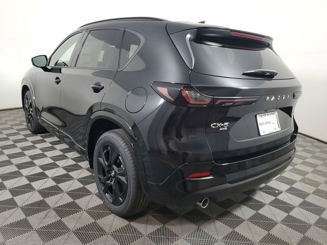 New 2026 Jet Black Mica Mazda 2.5 S Premium Plus AWD image 4