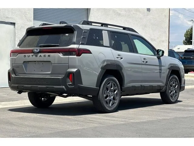 New 2026 RIVER ROCK PEARL Subaru Premium image 29