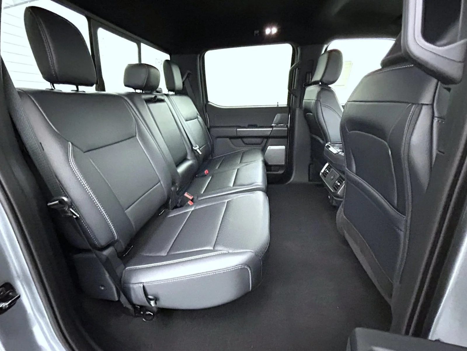 New 2026 Silver Ford Lariat image 18