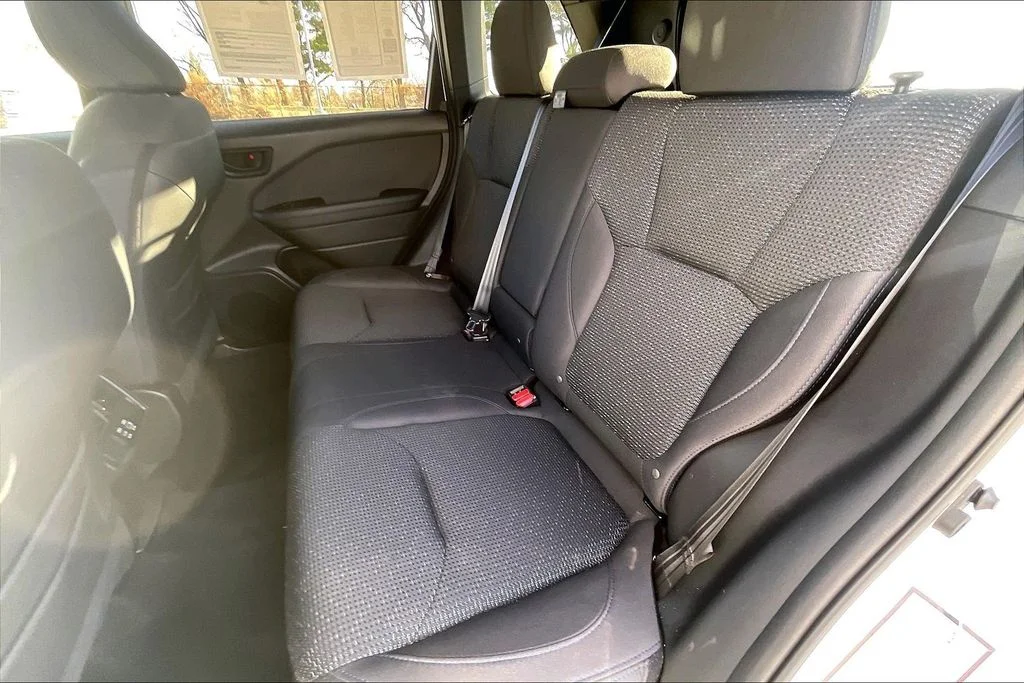 Used 2025 White Subaru Premium image 26