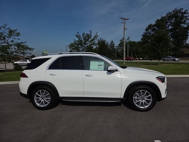 New 2026 Polar White Mercedes-Benz GLE350 image 2