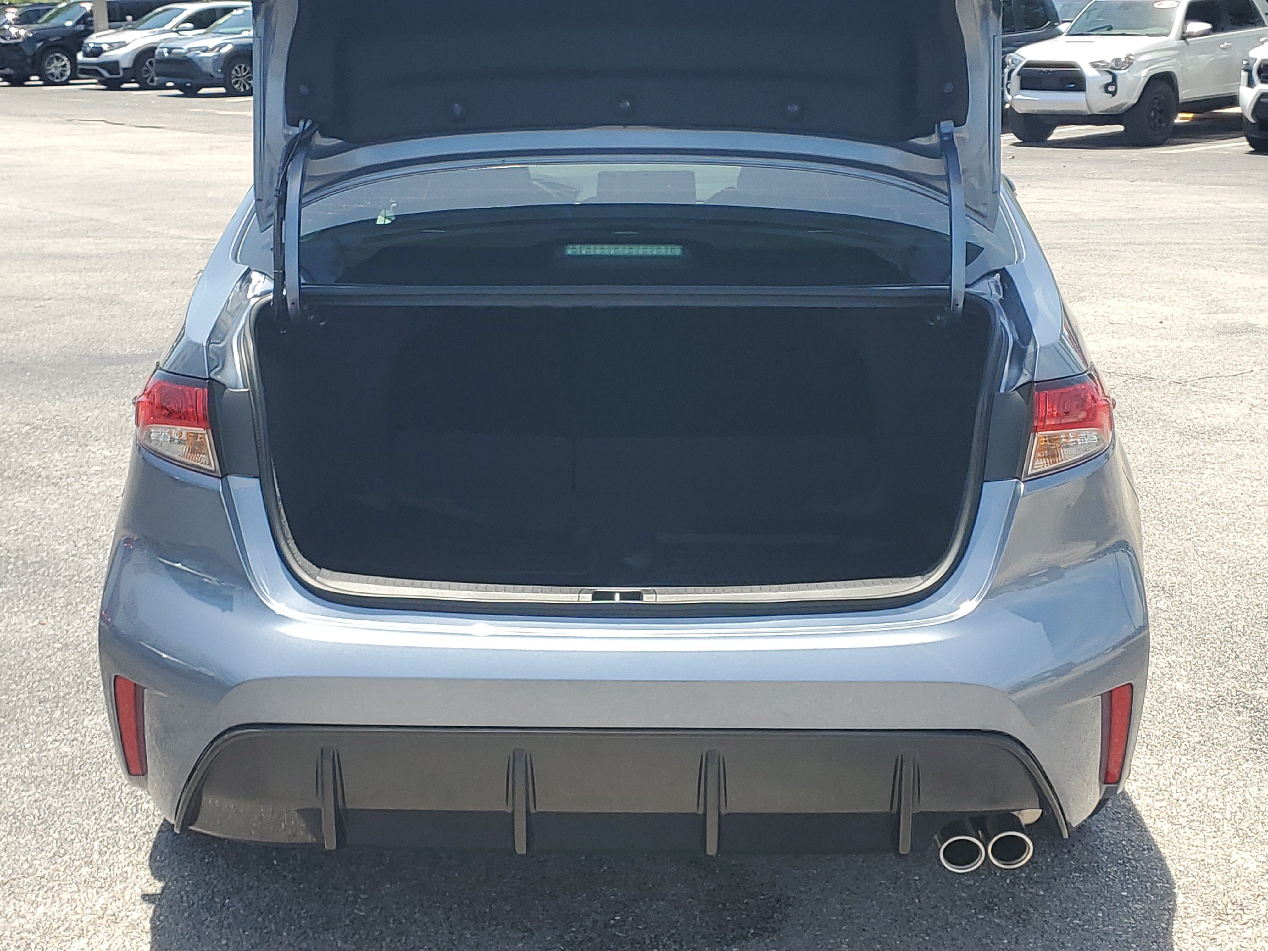 Used 2025 Celestite Toyota SE image 11