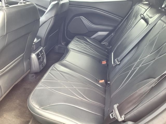 Used 2023 Gray Ford Select image 12