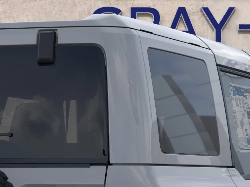 New 2026 Avalanche Gray Ford Outer Banks® image 25