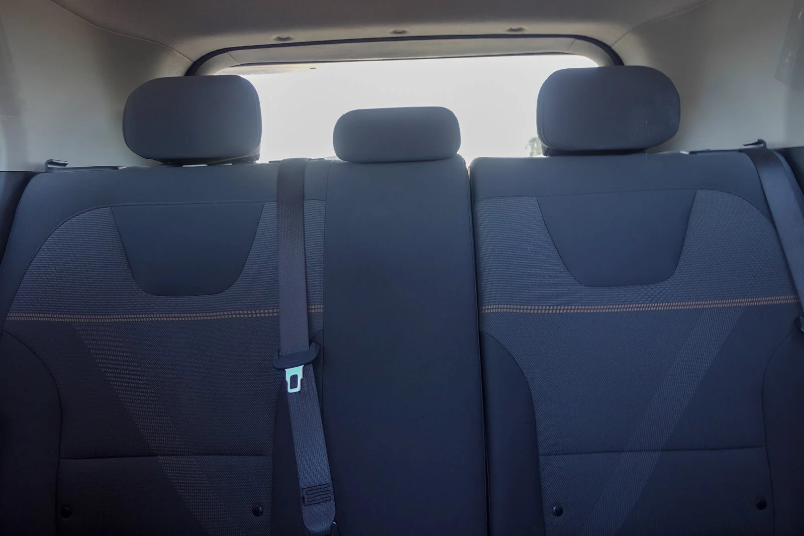 Used 2025 Steel Gray Kia LX image 13
