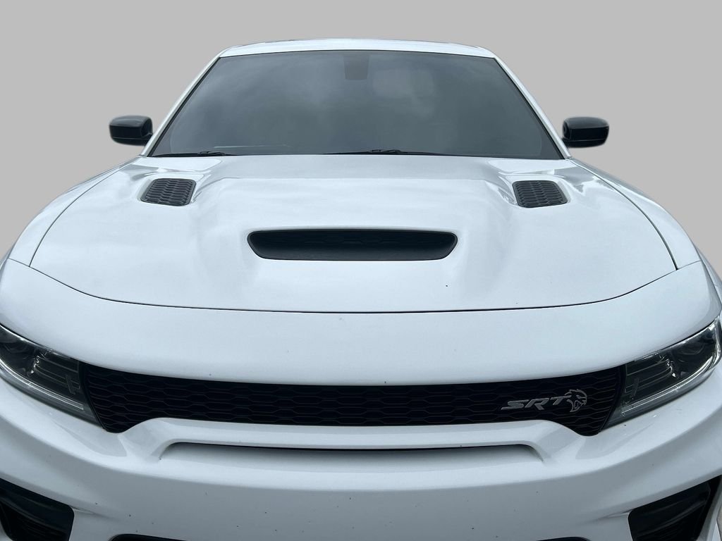 Used 2023 White Dodge SRT Hellcat Widebody image 6
