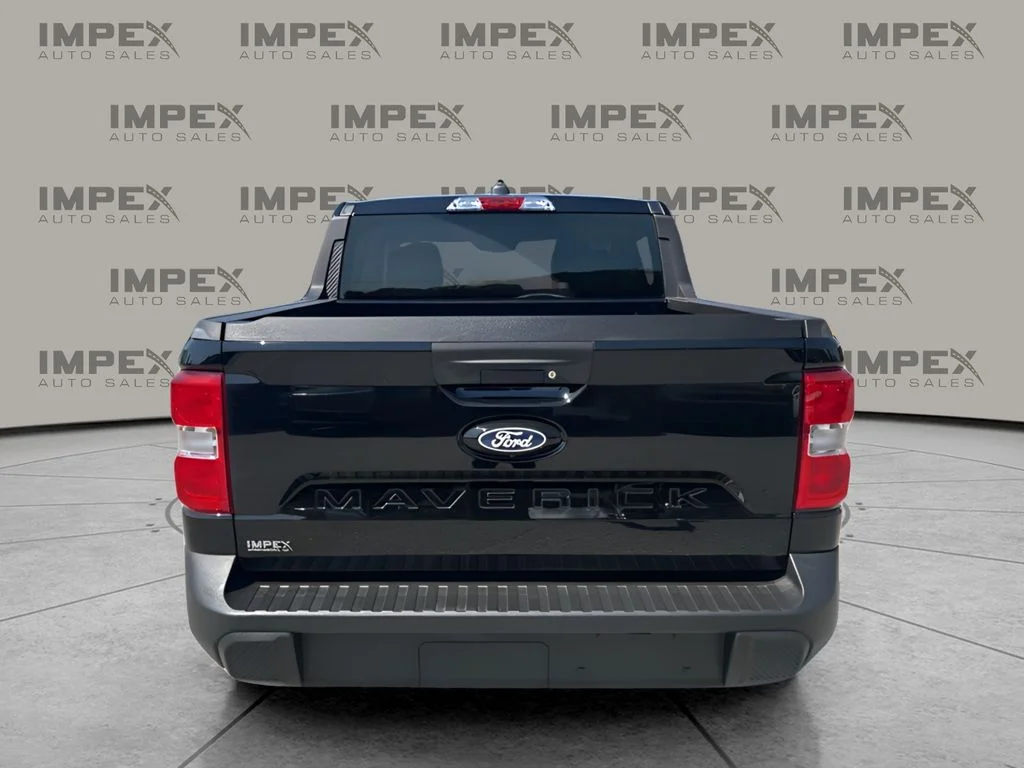 Used 2026 Black Ford XL image 4