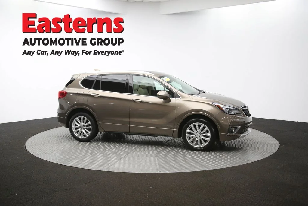 Used 2019 Brown Buick Premium II image 53