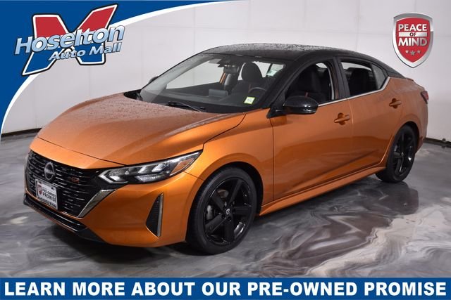 2024 Nissan Sentra SR