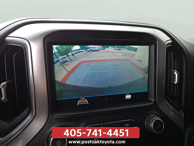 Used 2021 Gray Chevrolet RST image 19