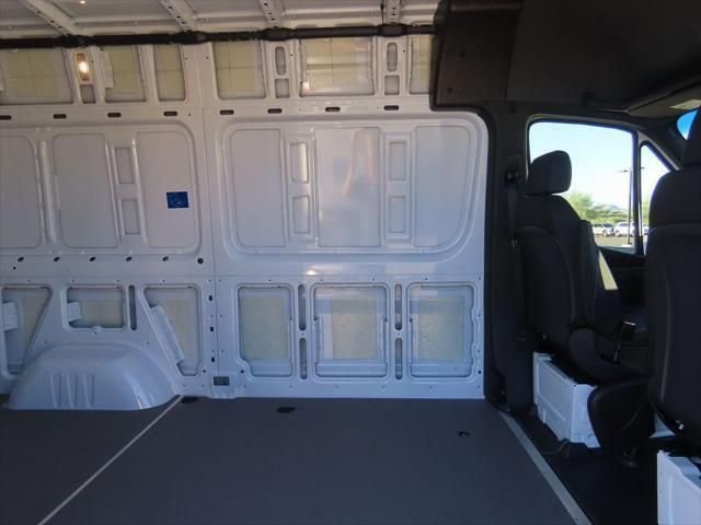 2025 Mercedes-Benz Sprinter Cargo Van Base - Photo 24