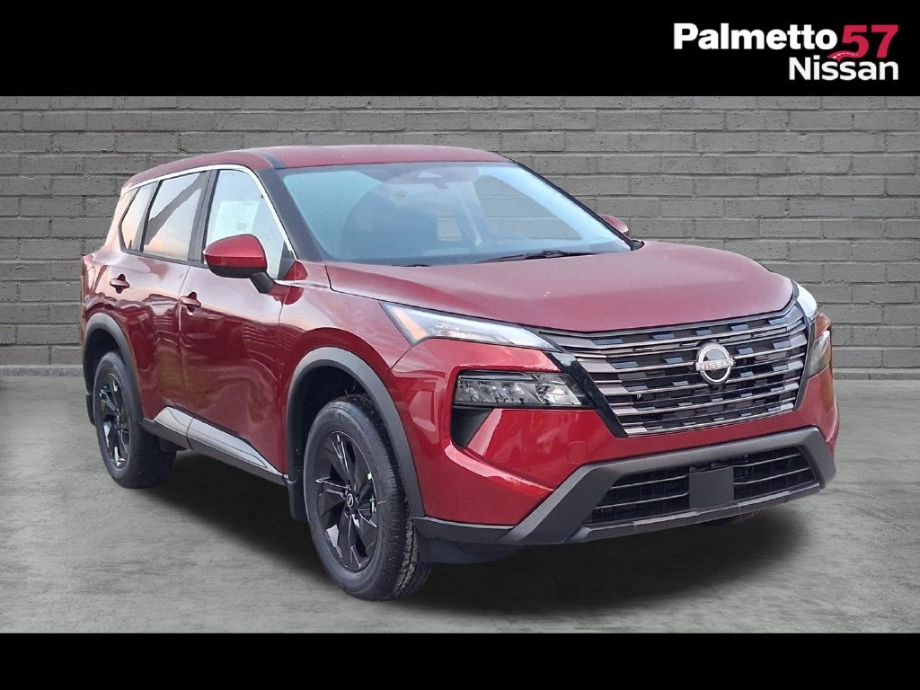 New 2027 Red Nissan SV image 1