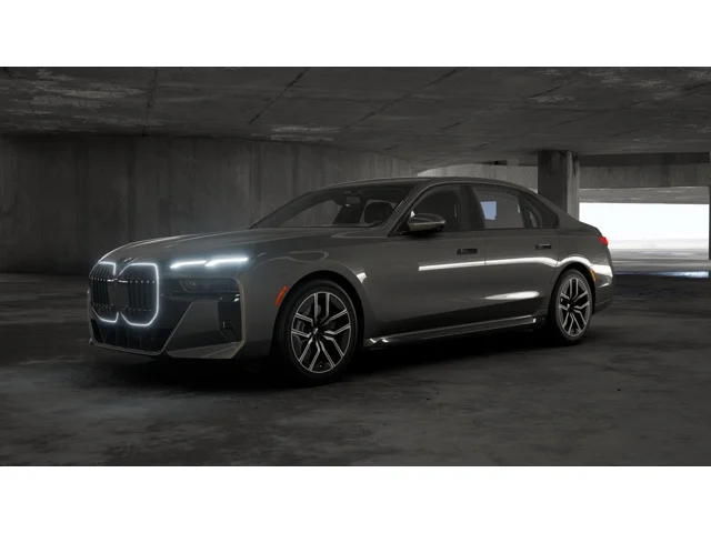 2026 BMW 7 Series