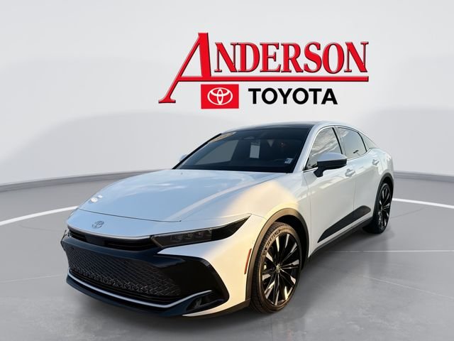 2023 Toyota Crown