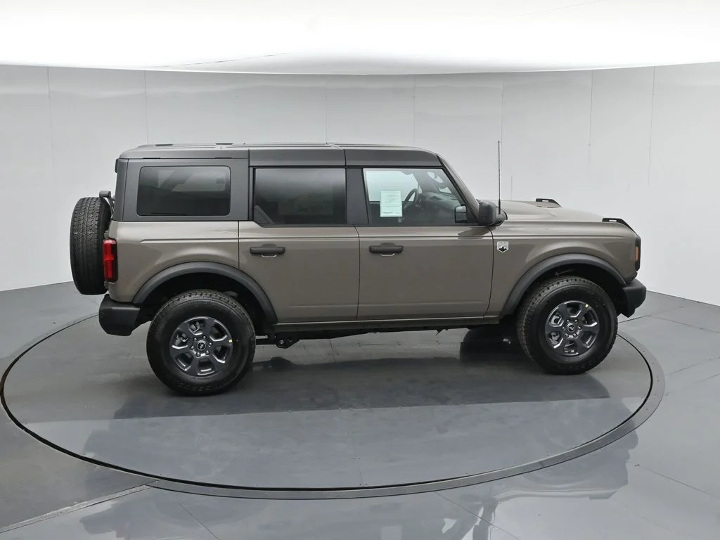 New 2026 Gray Ford Big Bend image 41