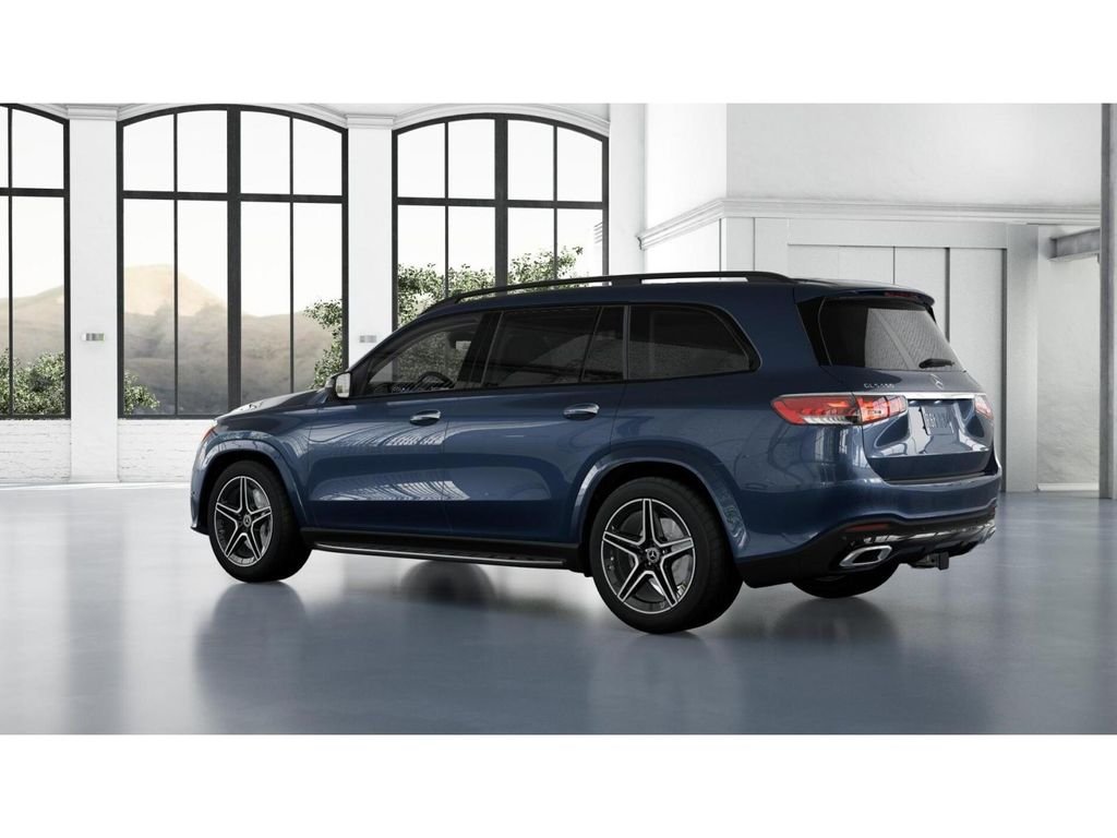 2026 Mercedes-Benz GLS Base - Photo 30