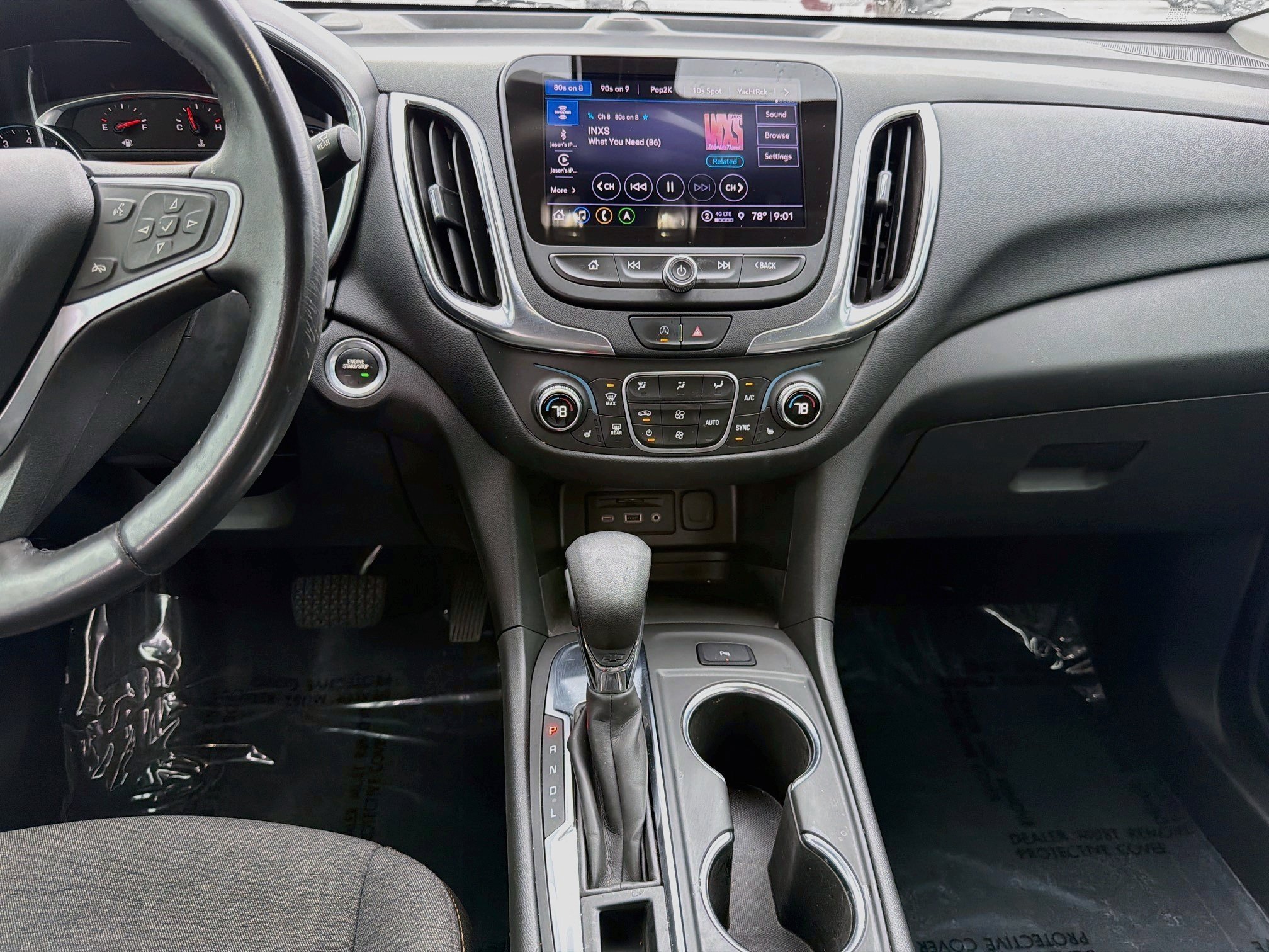 Used 2022 Blue Glow Metallic Chevrolet LT image 19