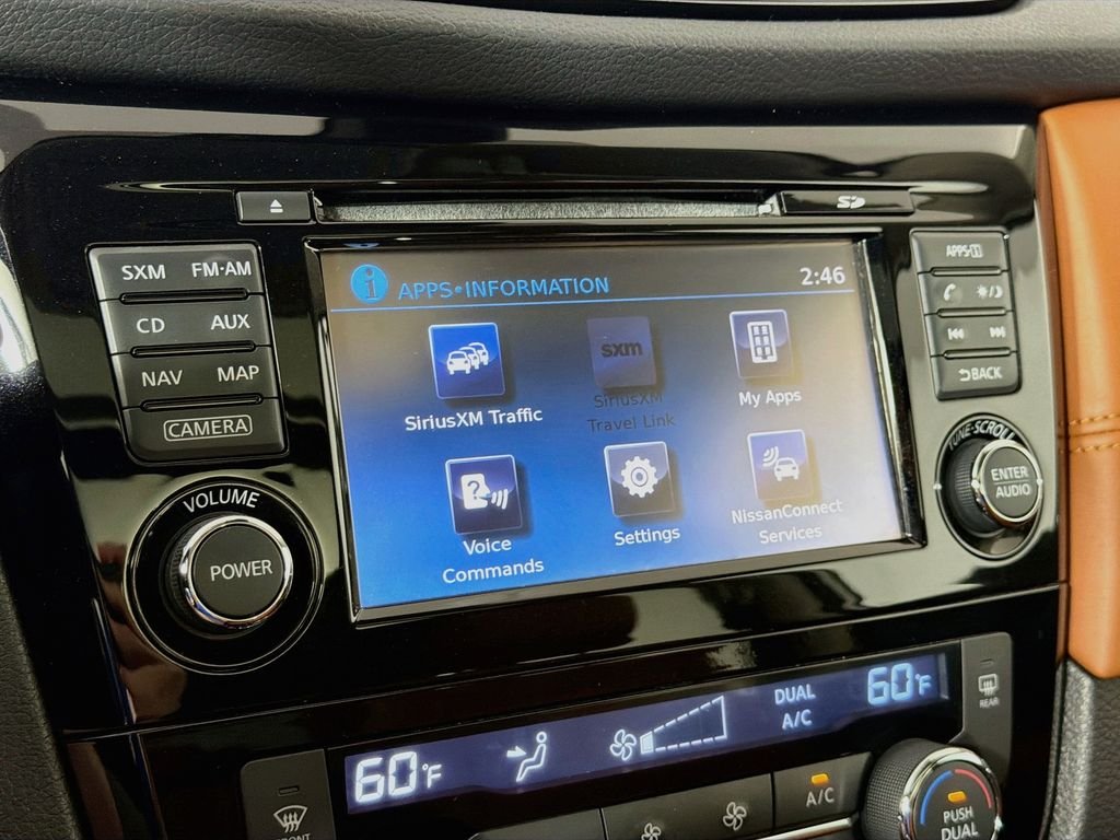 Used 2017 White Nissan SL image 15