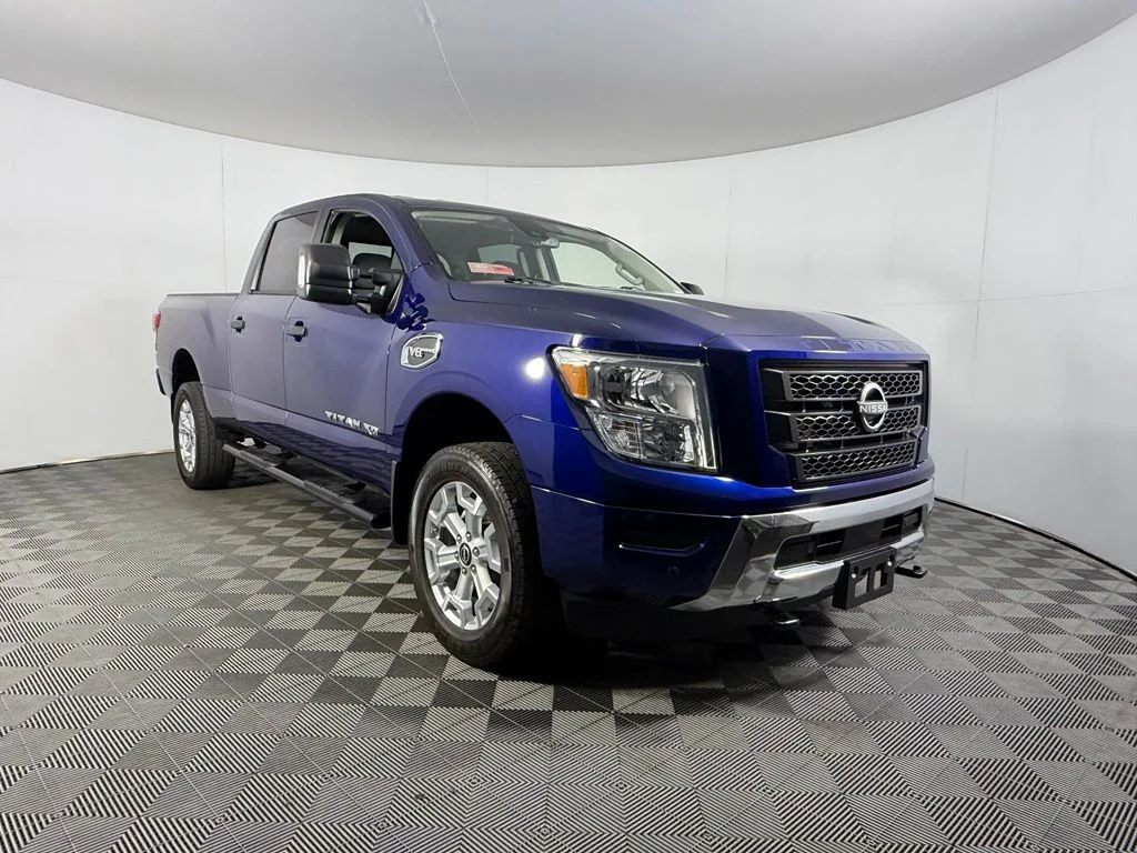 2024 Nissan Titan XD SV - Photo 5