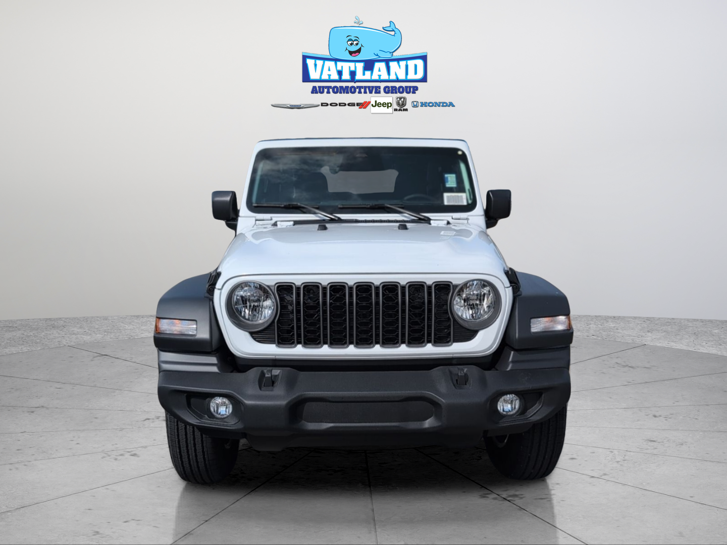 2026 Jeep Wrangler 2-Door Sport S - Photo 4