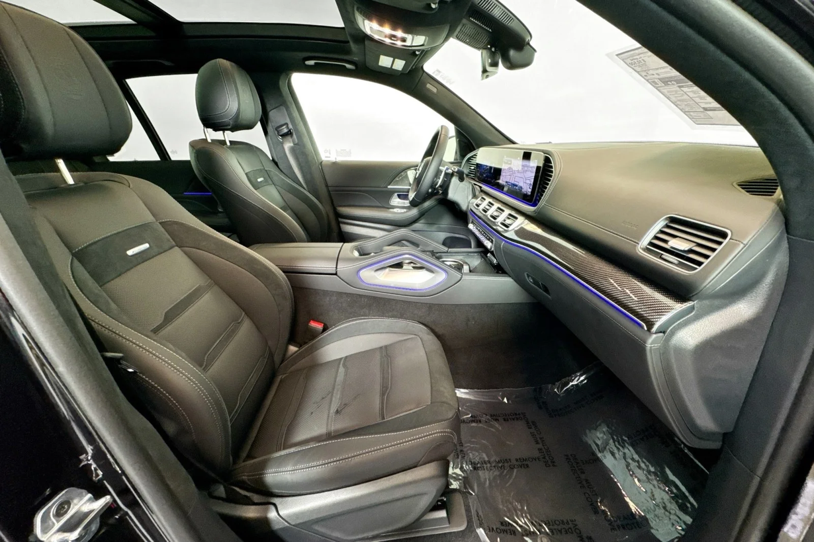 2025 Mercedes-Benz GLE AMG GLE63 S - Photo 26