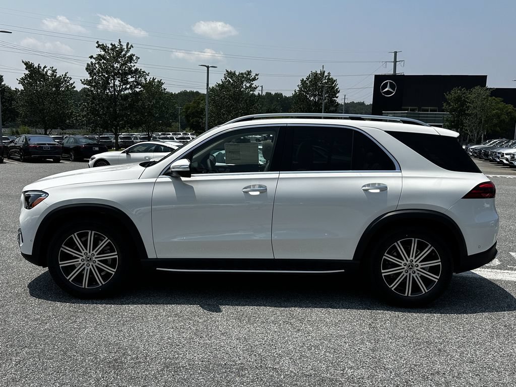 New 2026 Polar White Mercedes-Benz GLE 350 image 42