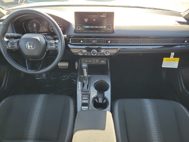 2024 Honda Civic Sport - Photo 14