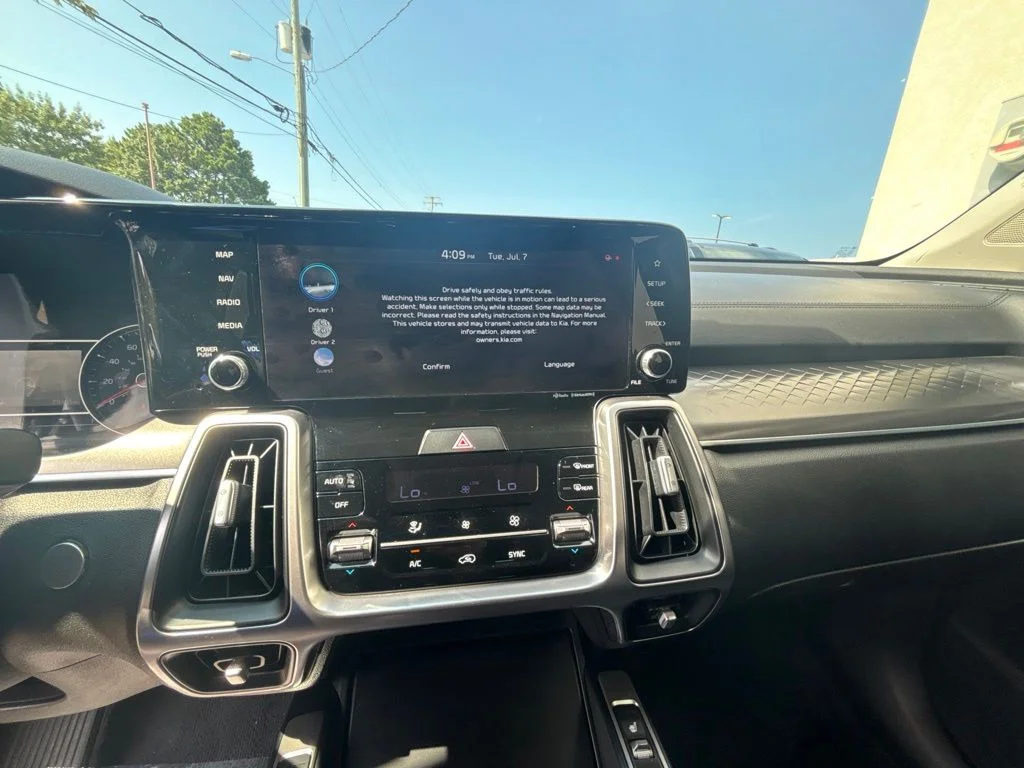 Used 2023 Gray Kia S image 13
