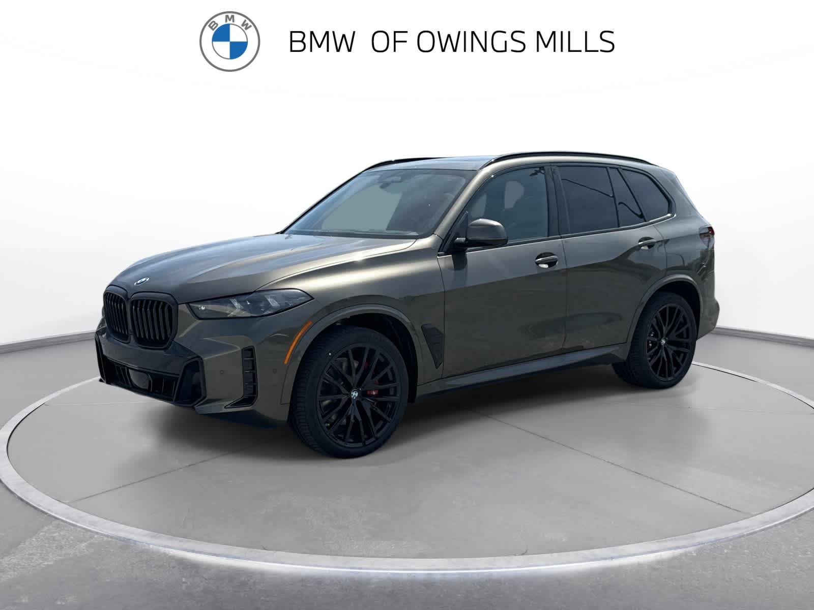 2026 BMW X5