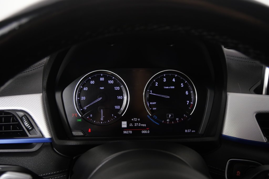 Used 2021 Misano Blue Metallic BMW xDrive28i image 19
