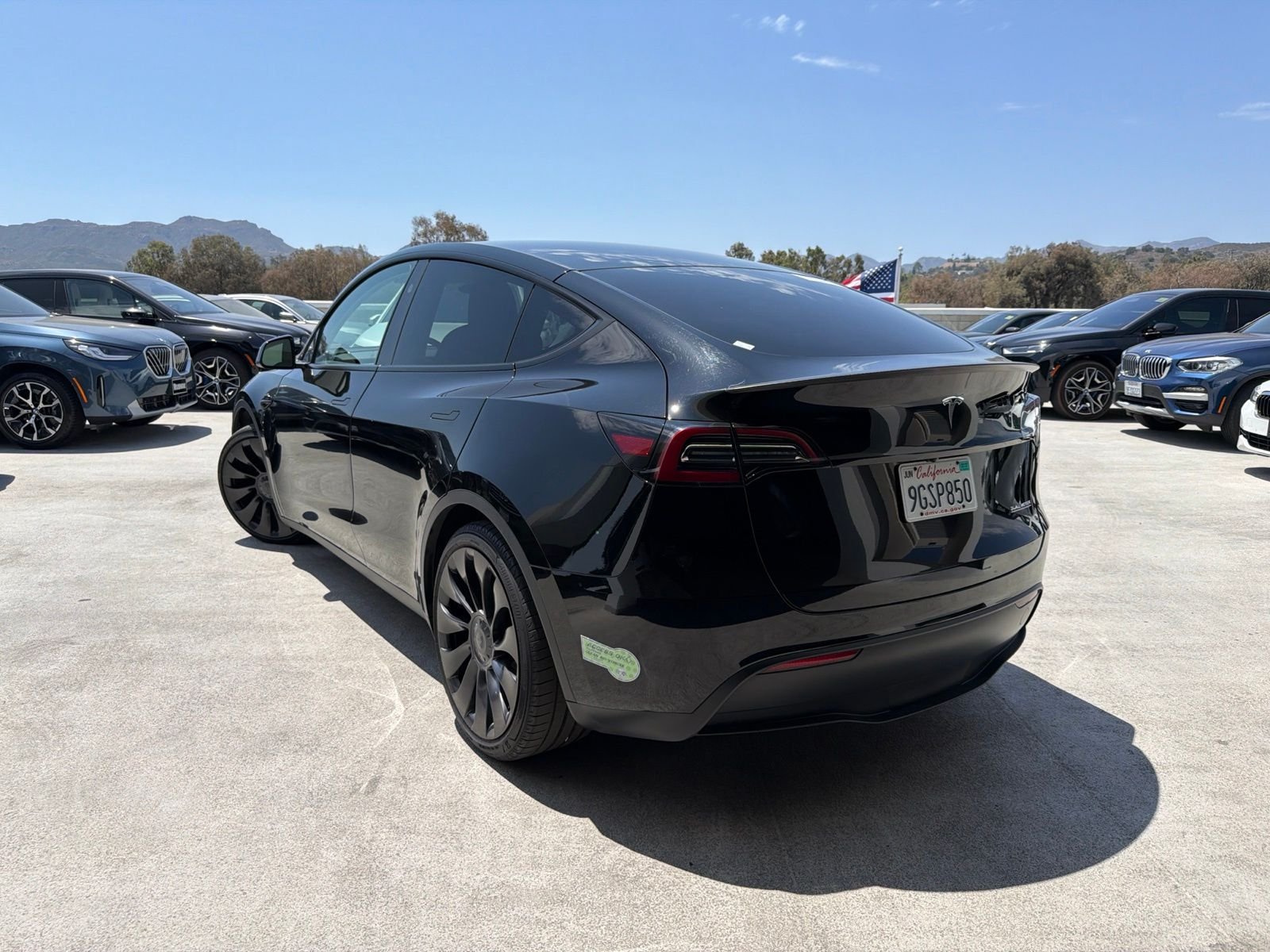 Used 2023 Tesla Model Y Performance with VIN 7SAYGDEF5PF800391 for sale in Westlake Village, CA