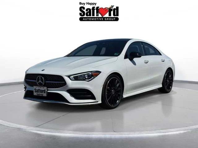 2023 Mercedes-Benz CLA CLA 250