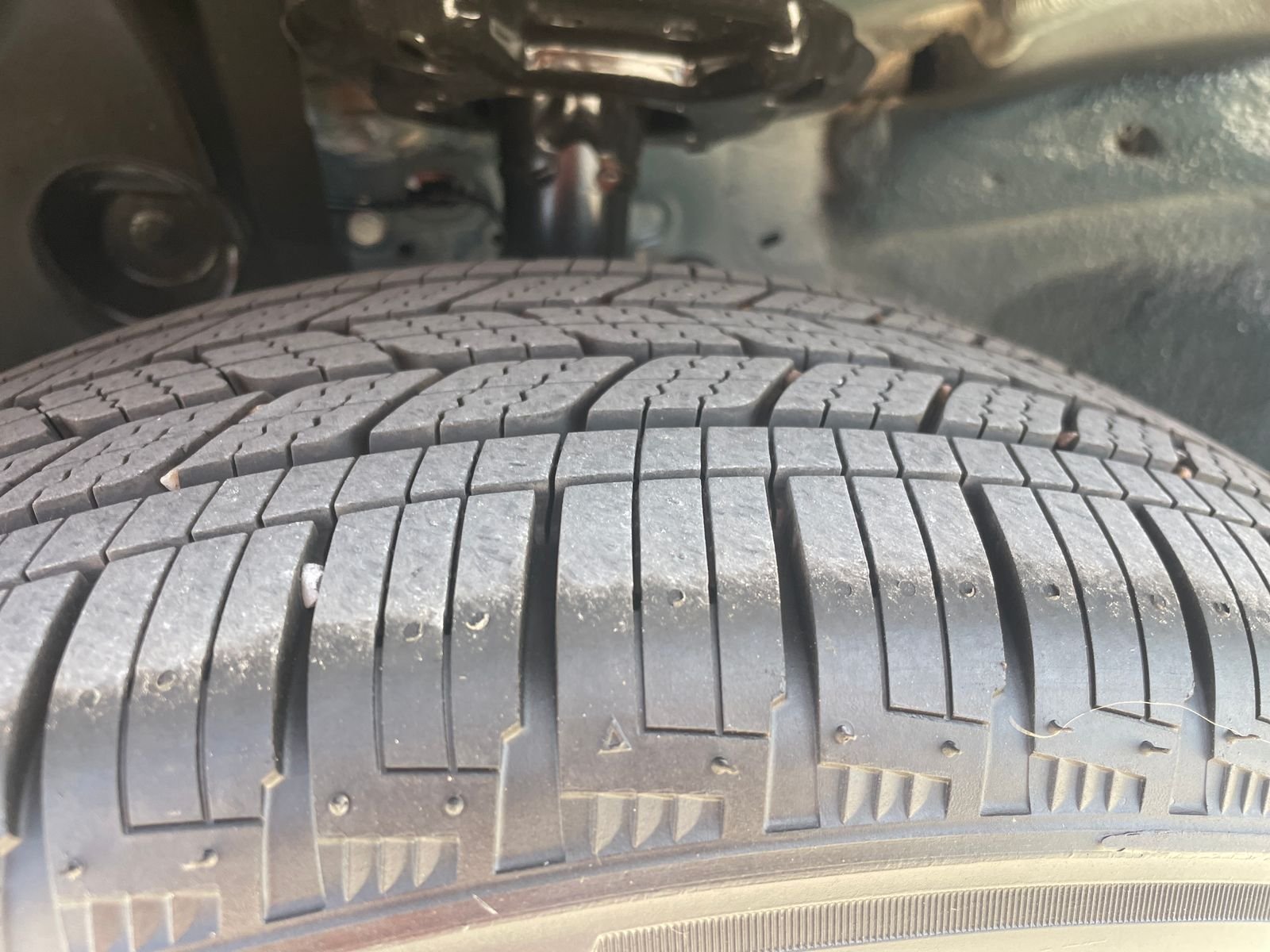 Used 2026 Blue Nissan SV image 28