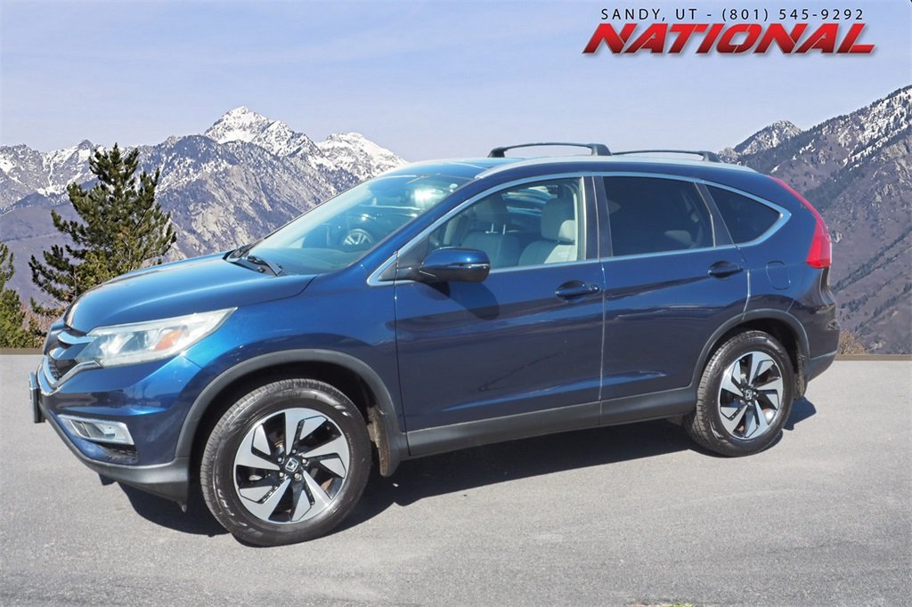 2016 Honda CR-V Touring
