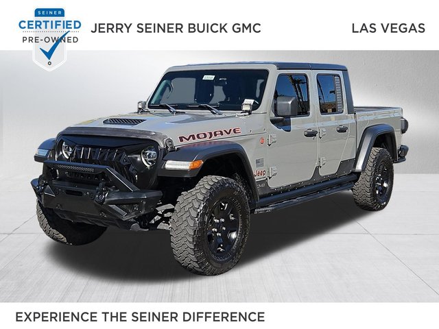 2021 Jeep Gladiator Mojave