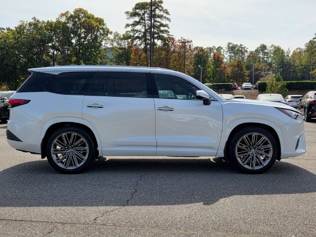 Certified Used 2025 Beige Lexus 350 Luxury image 6