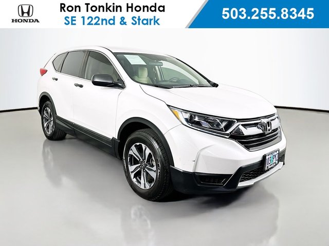 2019 Honda CR-V LX