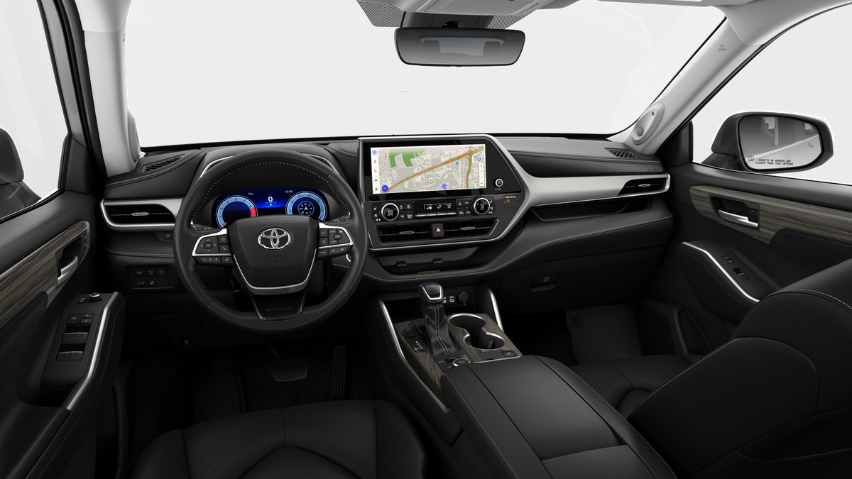 New 2026 Wind Chill Pearl Toyota Limited image 19